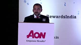 Signature Speaker 10th Annual Rewards Conference Capt Raghu Raman [upl. by Smail]