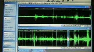 Understanding EVP using Audio Editing Software [upl. by Pasquale]