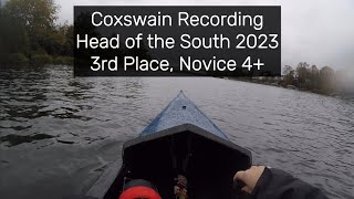 Coxswain Recording HOTS 2023 [upl. by Aihsekan]