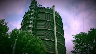 Gasometer Oberhausen [upl. by Wind191]