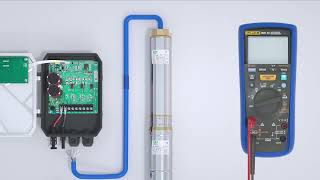 Difful Solar Pump Controller Error Code P43 Troubleshooting [upl. by Letch715]