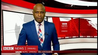 BBC SWAHILI HABARI LEO 18 SEPT 2024 JUMATANO [upl. by Ariik]