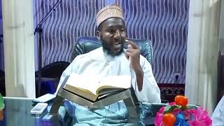 Imam Baradji Tafsir du Noble Coran sourate Al Baqara Ayat al kursi [upl. by Tallu]