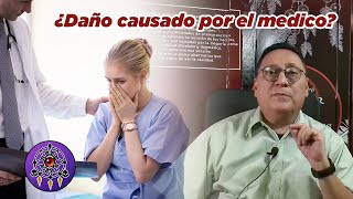 Iatrogenia El daño causado por los medicos [upl. by Heda]