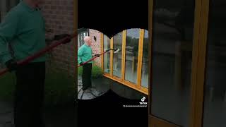 Church Stretton Window Cleaners WindowsNeedCleaning your 5star specialist window cleaners [upl. by Amehsyt]