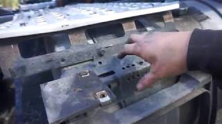 How to repair a deckplate [upl. by Namsaj]