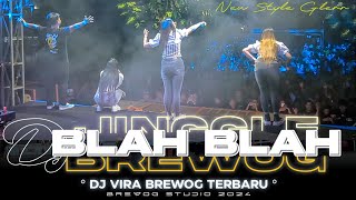 JINGGLE BREWOG TERBARU ‼️ DJ BLAH BLAH  BASS PANJANG BLEYERquot KEJER SIAP NULOP [upl. by Teriann]