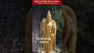 Singapore amp Malaysia Group Tour  Triumph Holidays  travel adventure traveller [upl. by Willett]