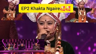 BENITA LAISHRAM EP 2 YWKHRE CONGRATULATIONS WINNER OIRAGA HALAK O [upl. by Gunas716]