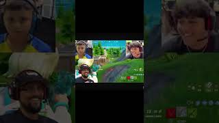 Shawn is crazy fortnite fgteev reloadshawn [upl. by Dustman]