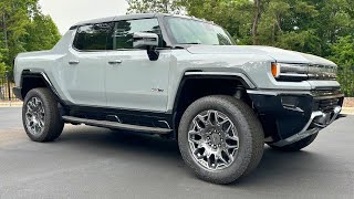 2024 GMC Hummer EV Truck Review And Features [upl. by Aruabea831]