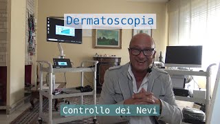 Il Controllo dei Nevi Parte 1 [upl. by Lourdes]