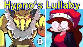 Friday Night Funkin VS Hypnos Lullaby FULL WEEK FNF Mod Pokemon Lost SilverMissingNoHorror [upl. by Naji517]