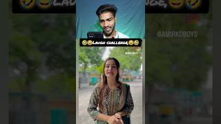 Dont Laugh Challenge pt 13🤣Ashu Reactsfunny shorts ayushmorereacts [upl. by Yevreh]