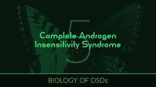 Biology of DSDs 5 Complete Androgen Insensitivity Syndrome [upl. by Khano907]