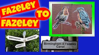 Fazeley Tame Aqueduct to Fazeley Mill Marina S2 EP6 [upl. by Aihtebat]