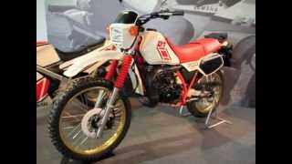 YAMAHA TRAIL XT500  DT1  DT200 [upl. by Koehler174]