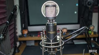 Marantz Professional MPM2000 Microphone Review  Test [upl. by Nerwal]