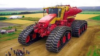 45 Incredible and Extreme Agriculture Machines You Have to See [upl. by Leacim634]