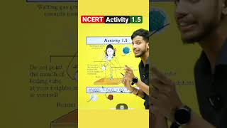 Activity 15 Class 10 Science NCERT Activity Ch 1 Chemical Reactions amp Equations shortsclass10 [upl. by Mazonson]