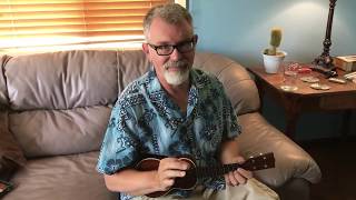 12th Street Rag Ukulele Tutorial  Unlocking the Rhythm  Part One [upl. by Leverett]