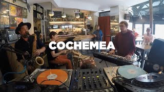 Cochemea  Song of Happiness Live • Le Mellotron [upl. by Rehpotsihc]