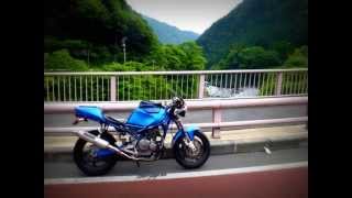 June 2013 Suzuki Goose350 in Japan [upl. by Jammin300]