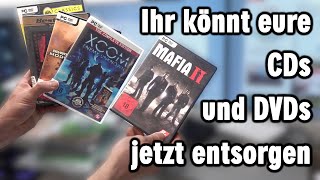 CDs und DVDs können weg  Images mit Windows 11 erstellen [upl. by Kamilah888]