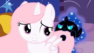 quotNightmare Moons First Defeatquot and quot5everquot MLP Comic Readings [upl. by Hanid831]