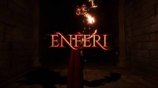 Enferi Cinematic Kickstarter Trailer [upl. by Yarrum596]