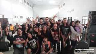 Godless Kompilasi Karangjati Metal Bersatu 41 [upl. by Lacym]