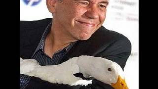 Gottfried Fired For Japan Jokes  Too Soon Aflac Duck [upl. by Nauqad459]