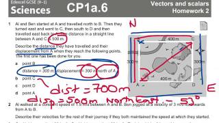 Scalars and Vectors HW2Q1 [upl. by Nnoj]