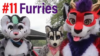 Appalachian Trail 11 Furries [upl. by Yelich]