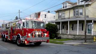 Englewood Block Party Parade Video 5 27 2011 002 [upl. by Bainter594]