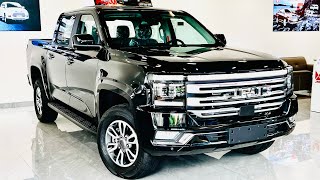 2025 JMC Grand Avenue Plus 23L Turbo Luxury Pick Up [upl. by Geordie701]