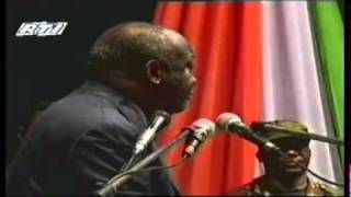 GBAGBO COMME SOUNDIATA [upl. by Skutchan105]