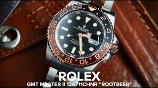 Is the Rolex GMT Master II 126711CHNR “Rootbeer” the best twotone watch on the market today [upl. by O'Carroll]