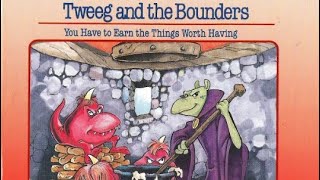 Tweeg and the Bounders StoryTime With Teddy Ruxpin and Grubby [upl. by Clyte]