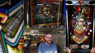 Intruder alert – Ballys Safe Cracker token redemption pinball [upl. by Nudnarb335]