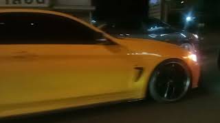 yellow 4 m sport [upl. by Ylim798]