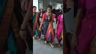 Tame Ek var Marwad Jajo Re kirtidan Gadhvi Viral Song  Viral Garba  Easy Steps  garba shorts [upl. by Artenra]