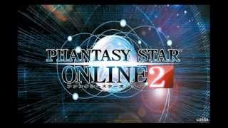 Phantasy Star Online 2 Soundtrack  City Area Theme Action [upl. by Elletsyrk510]