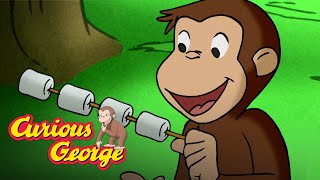 A Bridge too Farm 🐵 Curious George 🐵Kids Cartoon 🐵 Kids Movies 🐵Videos for Kids [upl. by Idner]