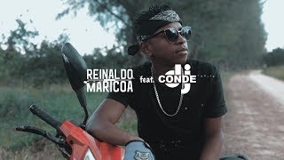 Reinaldo Maricoa  Te Quero feat DJ Conde  Official Video [upl. by Ferdinand335]