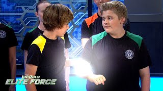 Walk A Mile in His Powers  Lab Rats Elite Force  Disney XD [upl. by Forward]