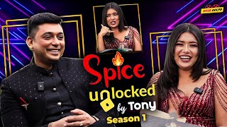 জমেছে Zayed Khan VS Tony টক্কর  Spice Unlocked by Tony  First Episode Star Golpo [upl. by Ydolem]