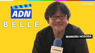 🎬 BELLE  linterview ADN de Mamoru Hosoda [upl. by Soisinoid]