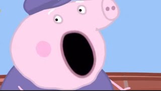 Grandpa Pig Has Gone INSANE CLEAN YTP [upl. by Liagabba477]