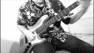 Wayman Tisdale Power Forward BASS COVER [upl. by Garlinda]